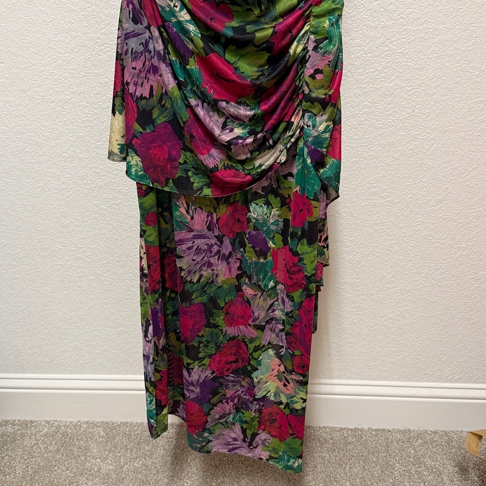 Ronny Kobo Viper Dress - Picture 7 of 10